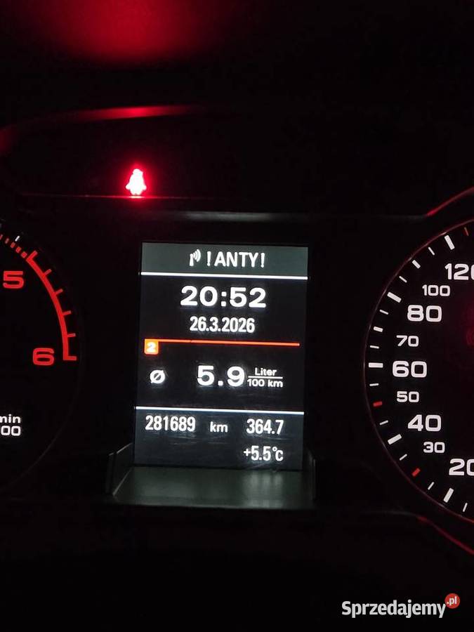 Audi A4 B8 20tdi Quattro manual 190222 łódzkie Dobiecin-Kolonia