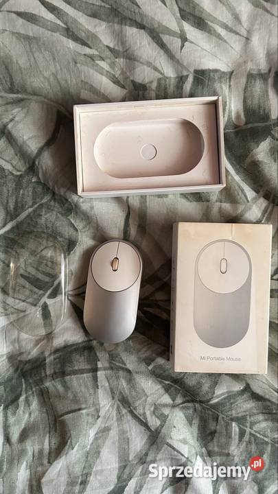Xiaomi Mi Portable Mause Niemcza