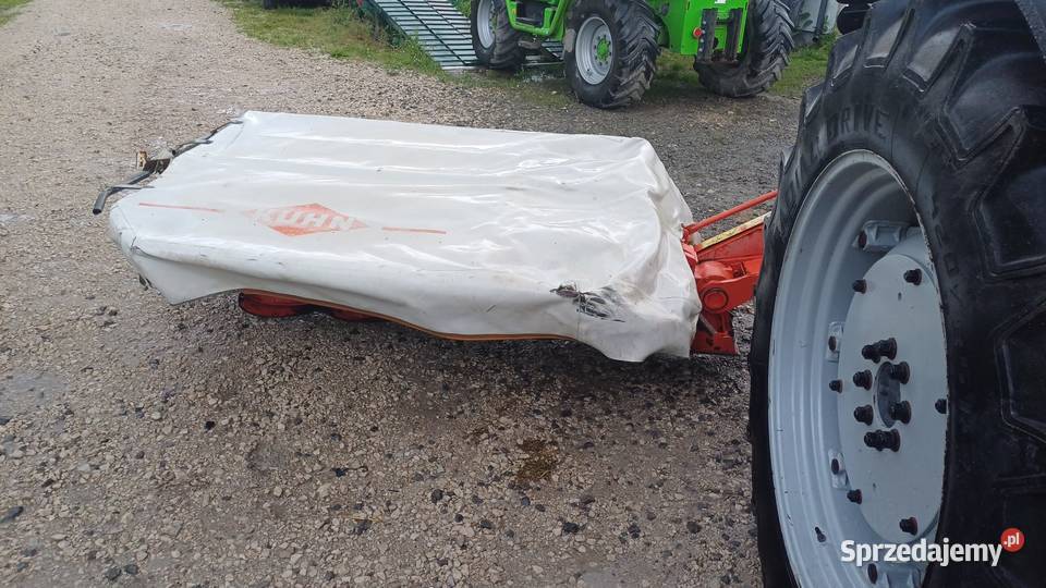 Kosiarka dyskowa Kuhn GMD 55 idealna do C360 mazowieckie Siedlce