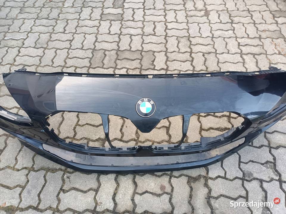 ZDERZAK BMW 2 ACTIVE TOURER II U06 PRZÓD PRZEDNI Zderzaki Przemęt sprzedam