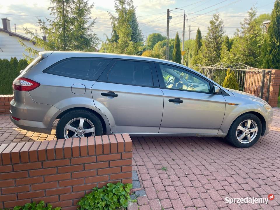 Ford Mondeo Kombi Salon Polska radio podlaskie Białystok sprzedam