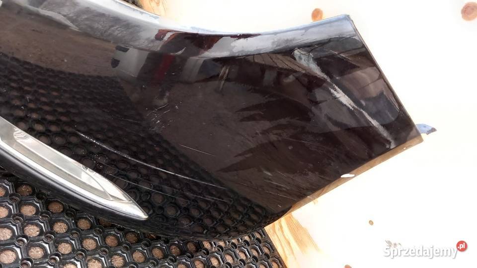 OPEL INSIGNIA A ZDERZAK PRZÓD Z20R HALOGEN