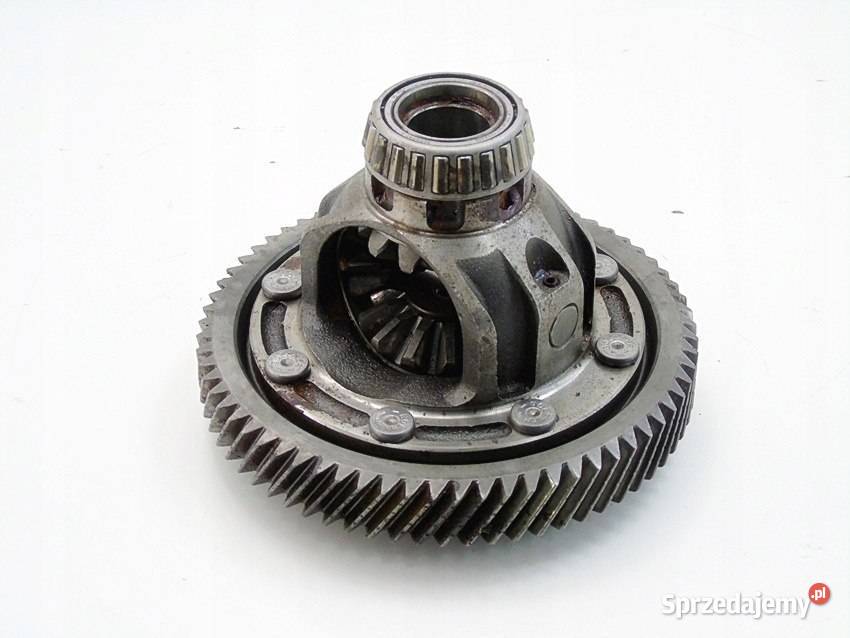 Mechanizm różnicowy skrzyni GER Polo 4 9n Fox Sosnowiec