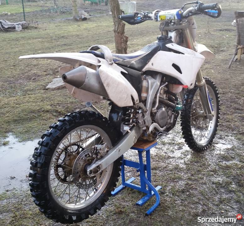 Sprzedam Yamahe Yz250f 2006r Pielgrzymka Sprzedajemy Pl