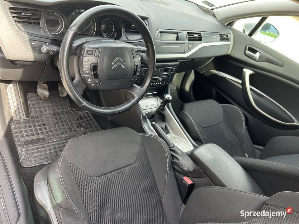 Citroen C5 Wiśniowa