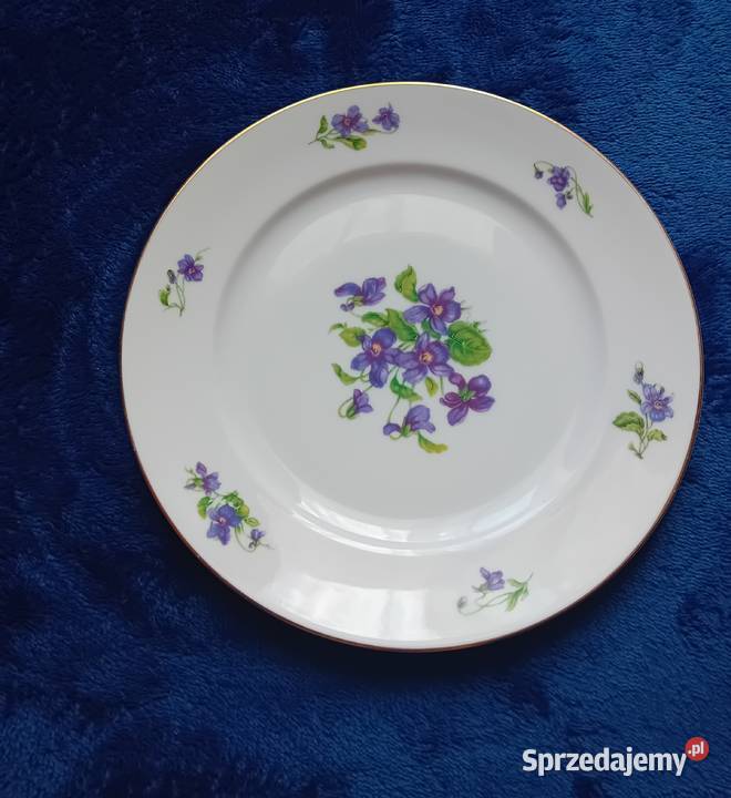Talerzyk Rosenthal średnica 176 Sygnatura z lat
