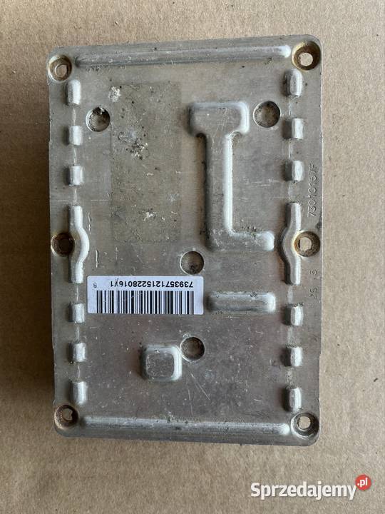 PRZETWORNICA XENON RENAULT LAGUNA II AUDI A4 B6 Międzychód