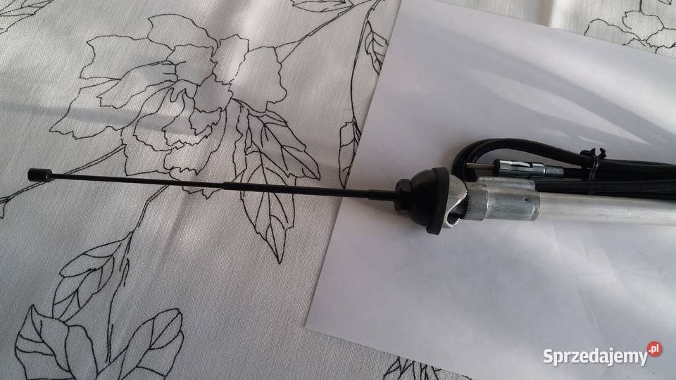 Antena samochodowa Warszawa