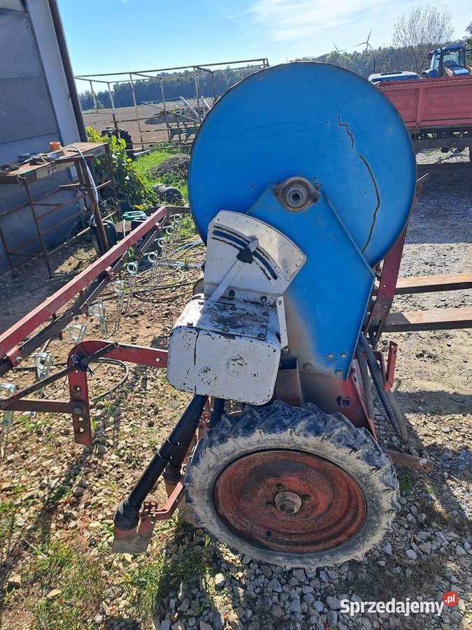 Siewnik isaria 6000 s 3 m amazone d7 3m Niemierzyn sprzedam
