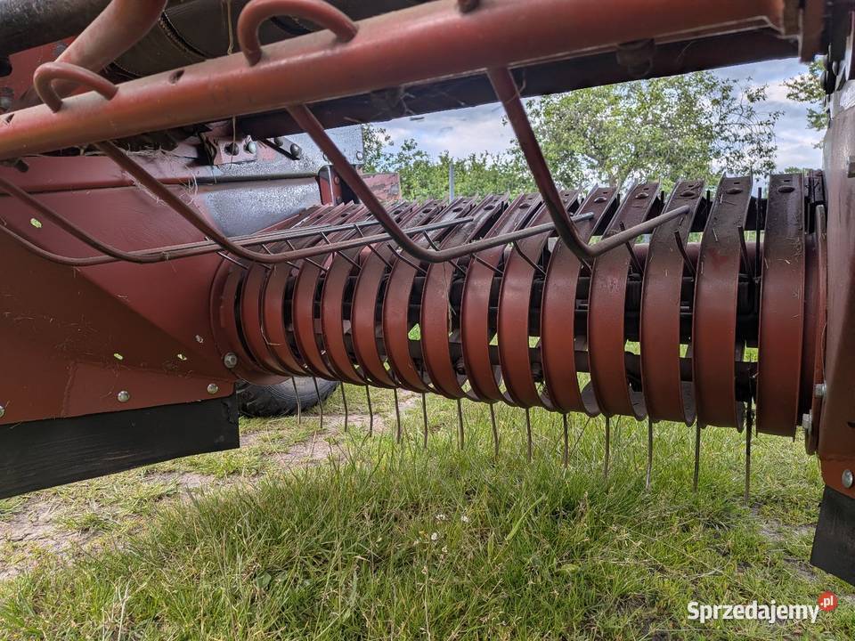 Hesston 5630 Rolnictwo