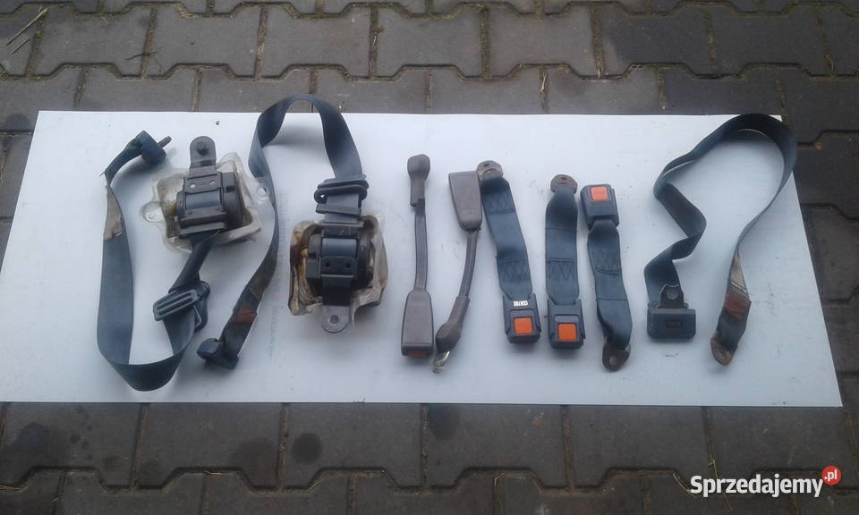 nissan terrano 1 pasy wielkopolskie sprzedam