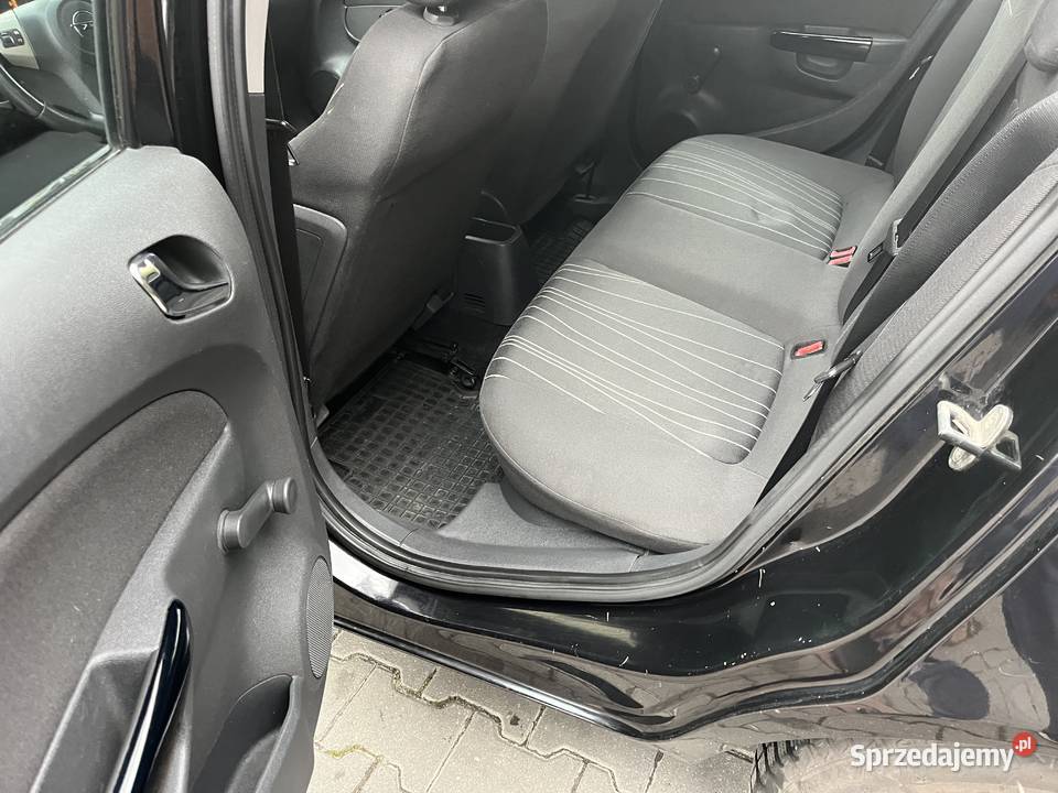 Opel Corsa D 14 benzyna Corsa mazowieckie Warszawa