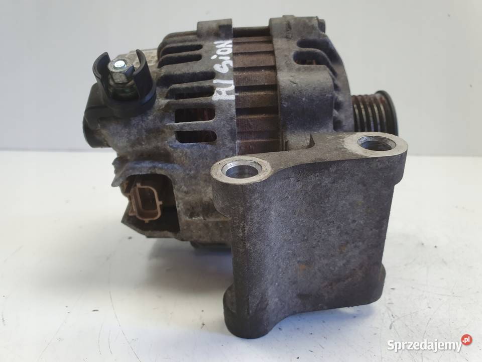 ALTERNATOR Ford Fusion 125 90A 2S6T10300DD Chełm