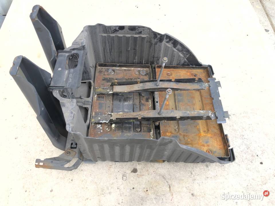 PODSTAWA AKUMULATORÓW DAF CF 108 370 UCHWYT podkarpackie