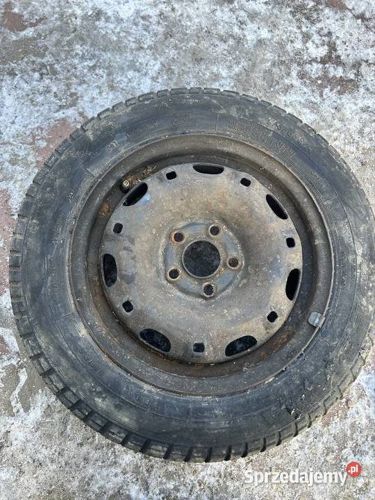Koło r14 5x100 Świebodzice sprzedam