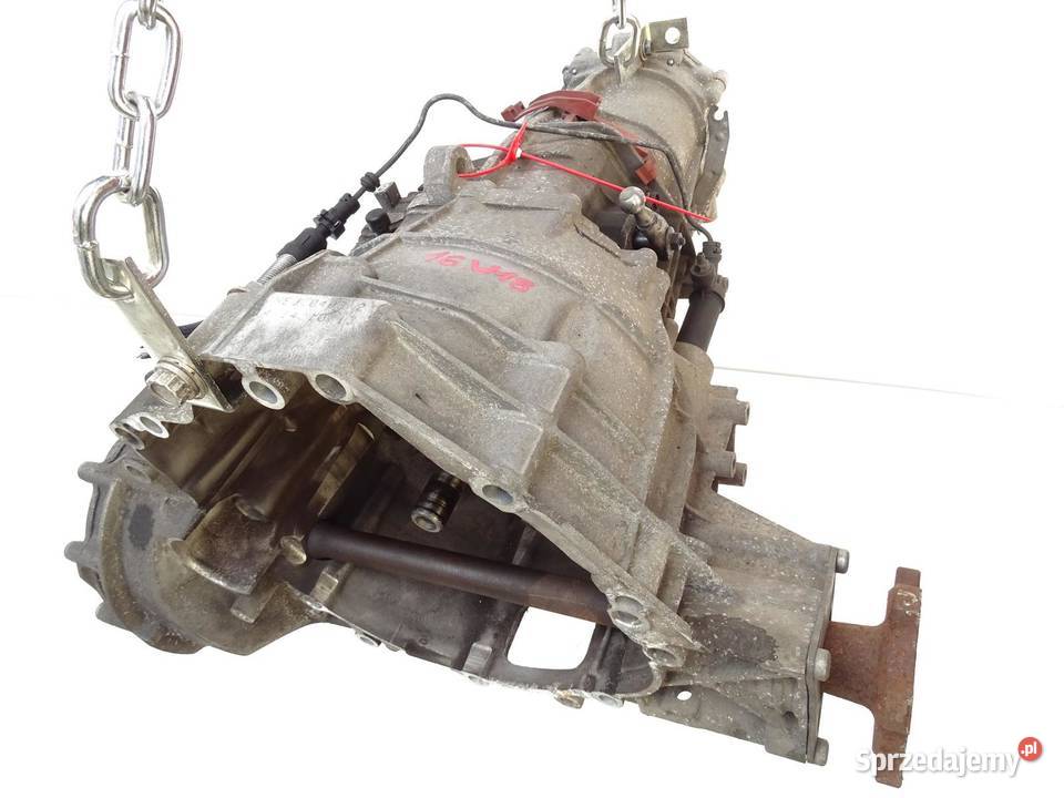 SKRZYNIA BIEGÓW NEJ 20 TDI 177 CGL AUDI A4 B8