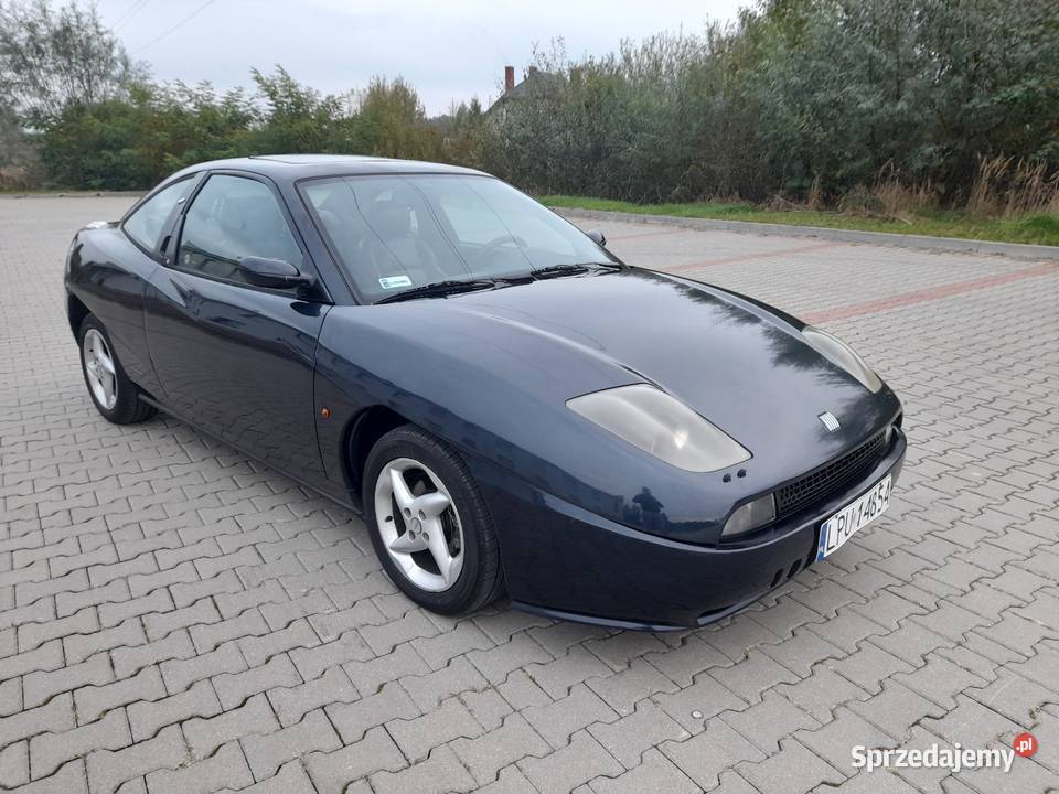 Fiat Coupe Lubartów