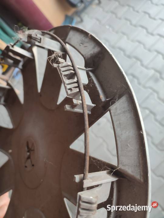 Kołpak peugeot 14 Pozostałe Części samochodowe Garwolin