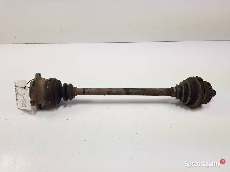 PÓŁOŚ LEWA PRZÓD AUDI A4 B5 kujawsko-pomorskie Lipno sprzedam