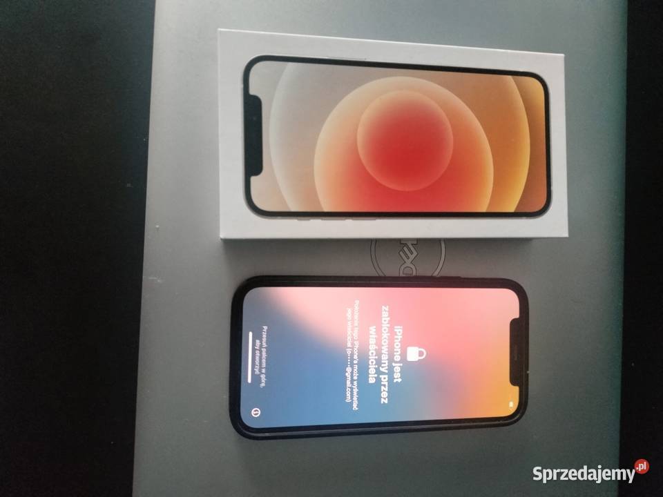 Iphone 12 128Gb Biały śląskie