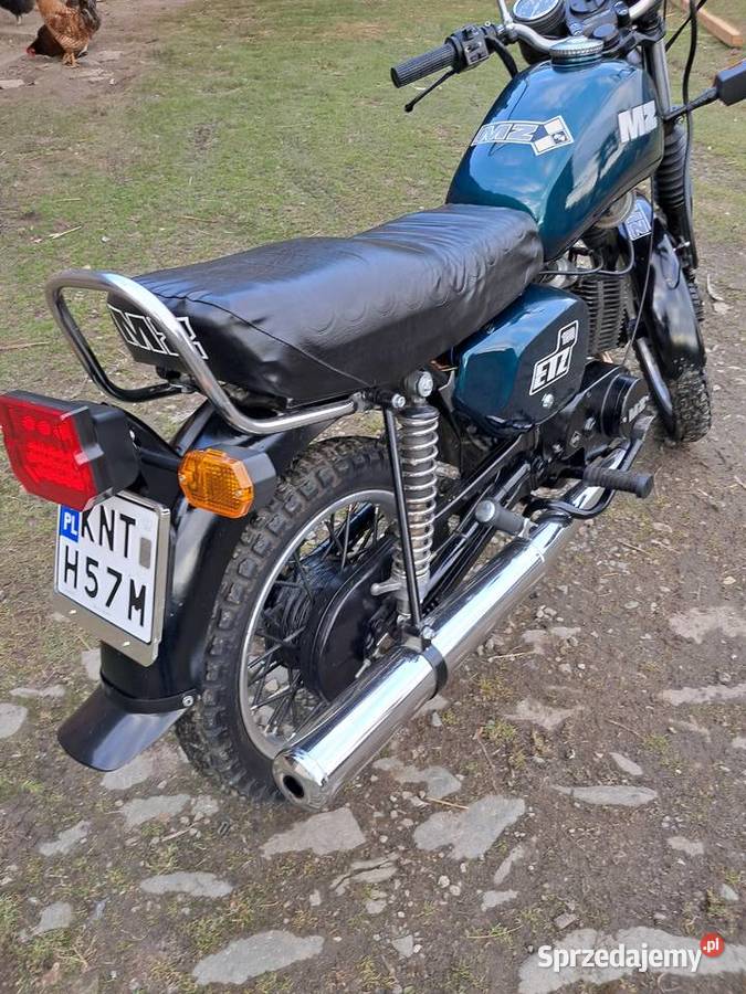 Mz etz 150 Nowy Targ sprzedam