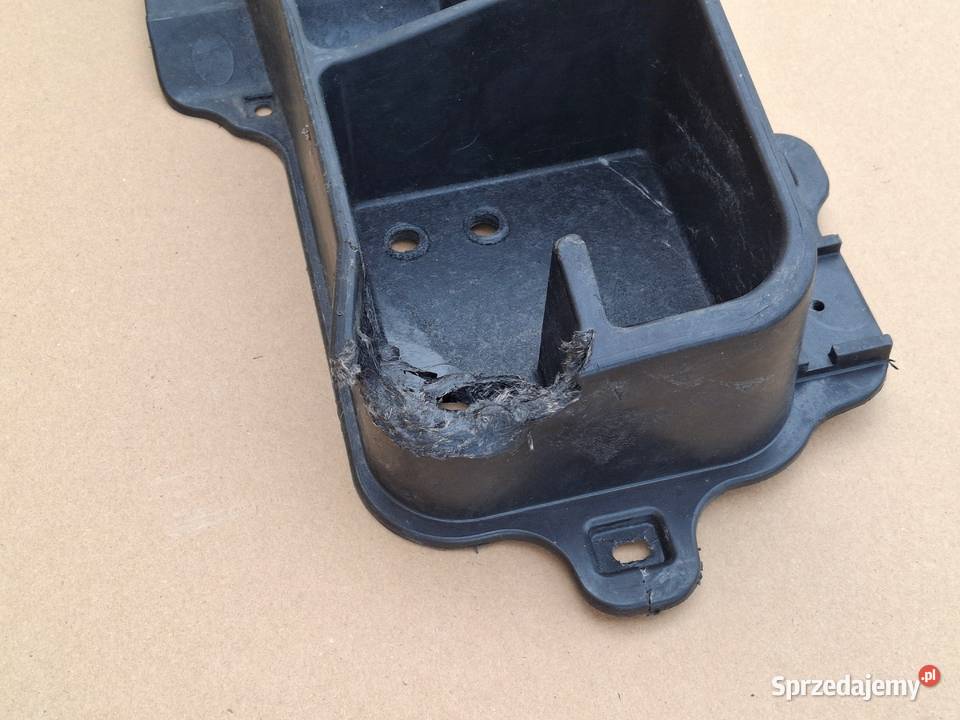 HYUNDAI IONIQ VI 6 BELKA ZDERZAKA TYŁ lubuskie Bieleń