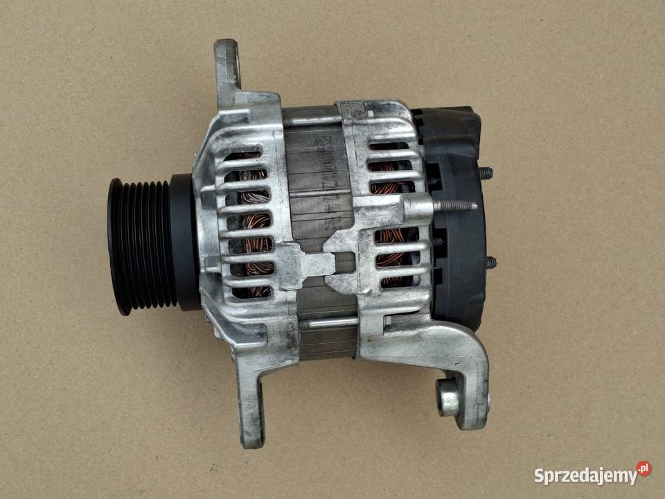 RENAULT GAMA T RANGE EVOLUTION ALTERNATOR 28V Bieleń