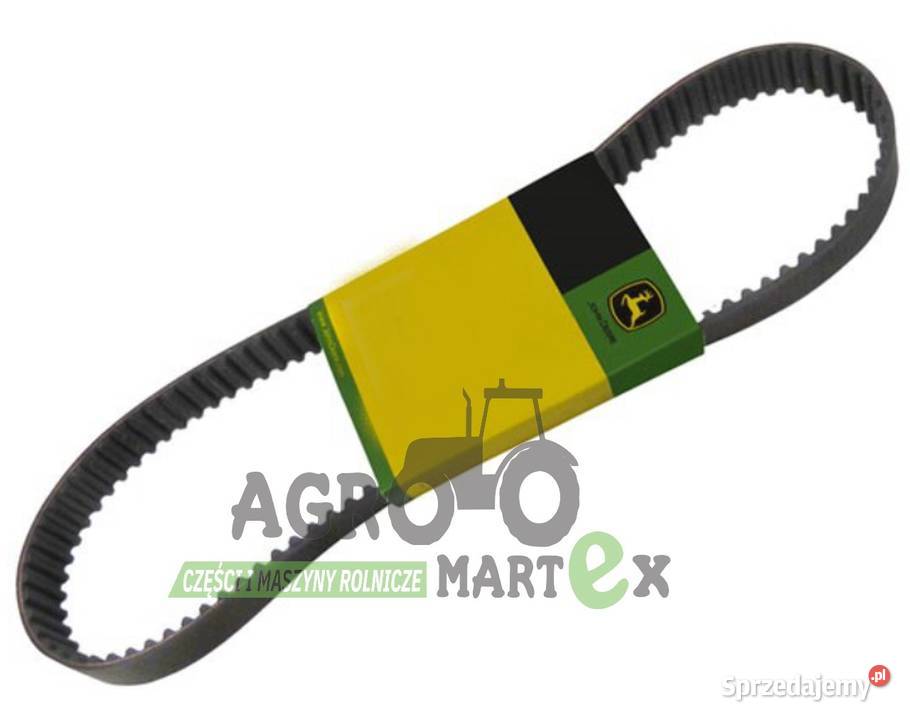 R87151 PASEK WENTYLATORA L1550 JD zam Części zamienne Wichrów