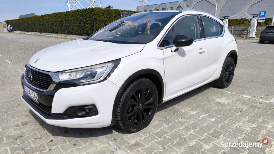 Citroen DS4 Crossback isofix łódzkie Radomsko