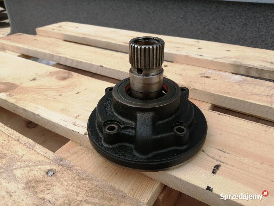 Pompa jazdy Manitou MLT 741 sprzedam