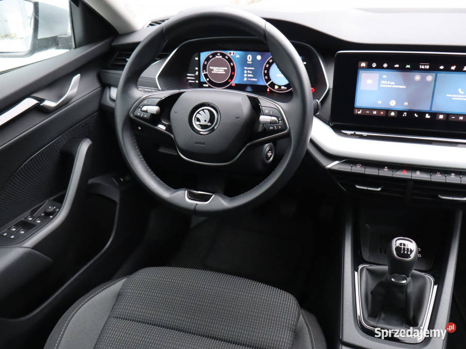 Skoda Octavia 15 TSI ESP Piaseczno