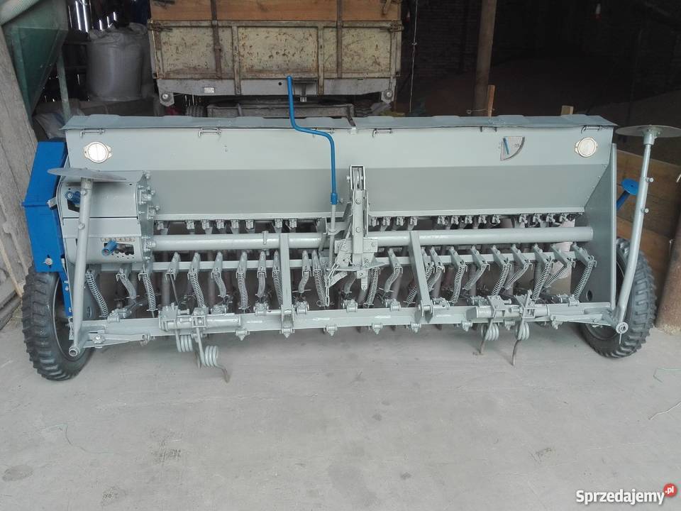 Siewnik zbozowy Poznaniak 5 Trzciniec