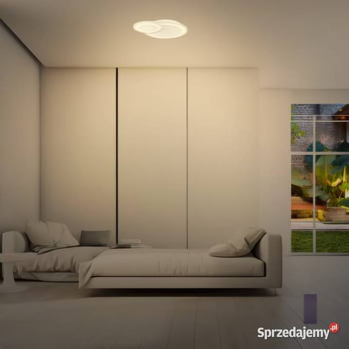 Plafon Kaoli biały śr 36 LED Inspire Warszawa