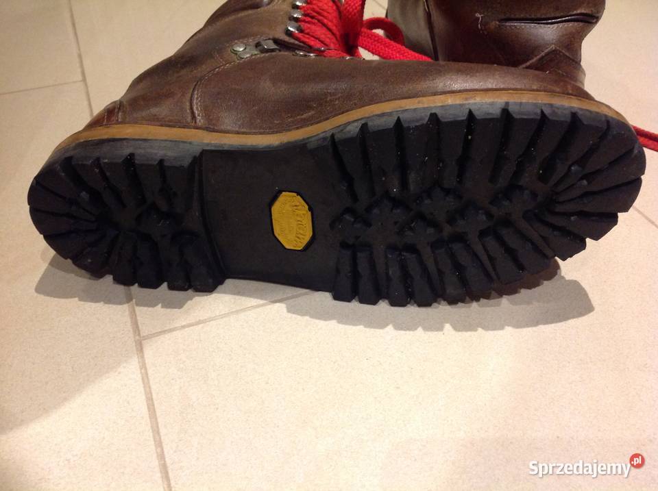 Buty Trekkingowe Górskie Męskie VLKL skóra 7 Nowa Sól