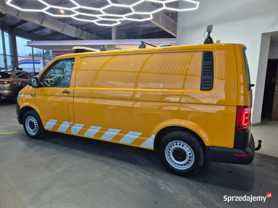 Volkswagen Transporter Volkswagen TRANSPORTER T6 śląskie Łaziska Górne sprzedam