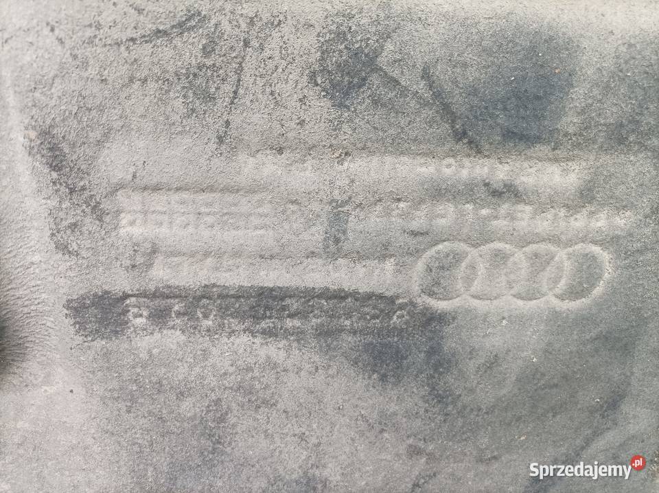 Audi TT RSTT III 8S osłona pod silnikdodatki osobowe Łódź