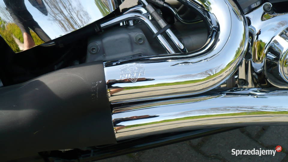 Harley Davidson Softail FXSTC zamiana świętokrzyskie Kielce