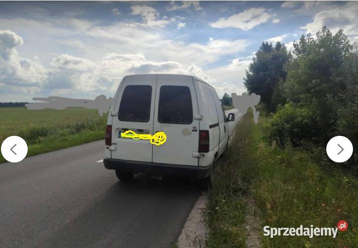 Jumpi Scudo Uniwersalne ewzamianka wielkopolskie Śrem sprzedam