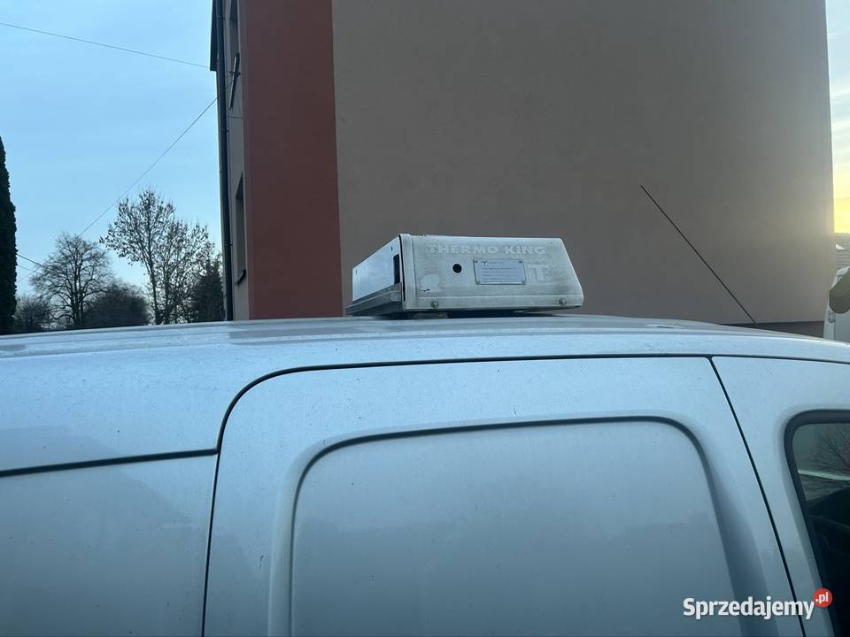 Renault Kangoo 2 chłodnia