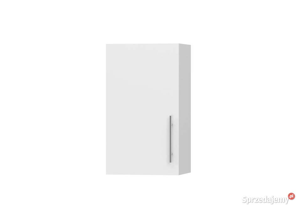 Meble kuchenne Inez sprzedawane na szafki BIAŁY Bytom