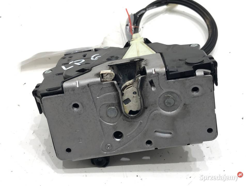 ZAMEK DRZWI LEWY PRZÓD OPEL CORSA E Hatchback sprzedam