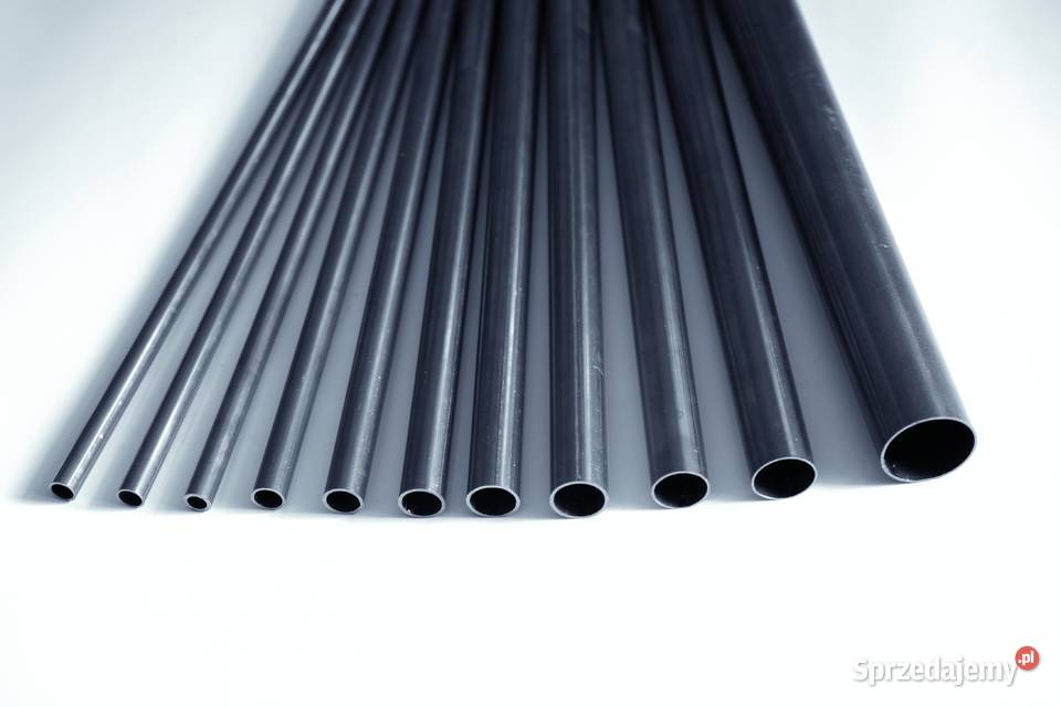 Rura stalowa na słupki ogrodzeniowe śląskie sprzedam