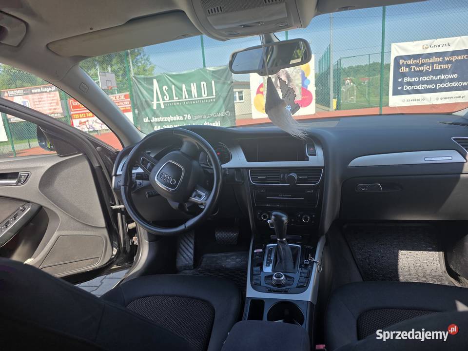 AUDI A4 B8 30 TDI ALLROAD 4X4 240 Wodzisław Śląski