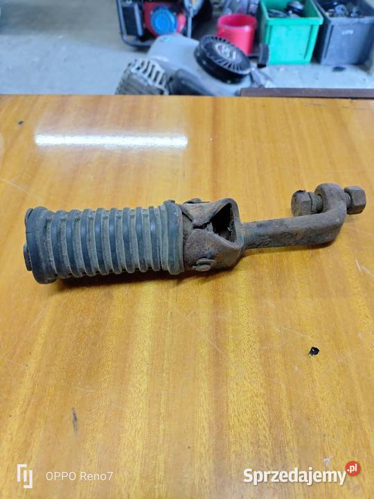 Podnóżek kierowcy Jawa 350 TS Podnóżki i stopki Łubno sprzedam