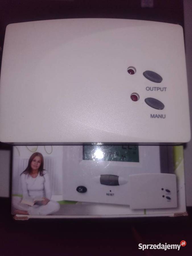 Sprzedam sam element wykonawczy Termostat T13RF mazowieckie Międzyborów