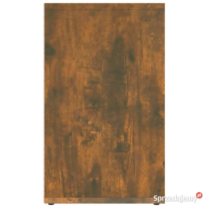 Szafki na buty 2 przydymiony dąb 525x30x50 Na buty sprzedam