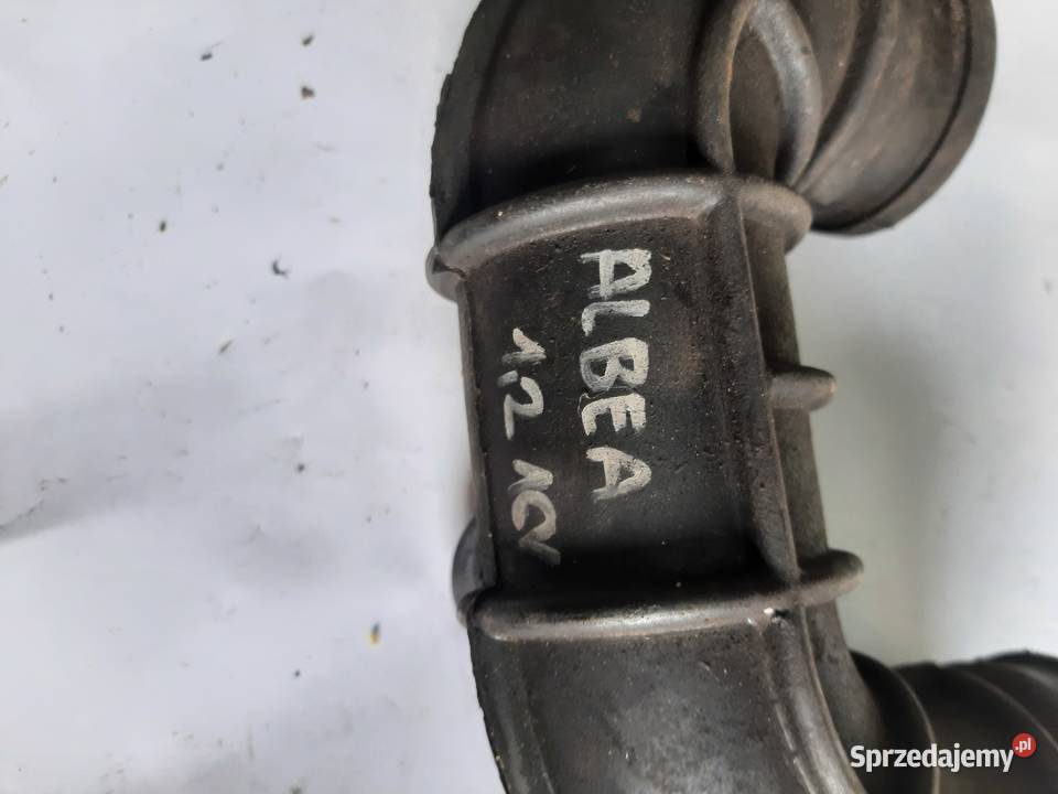 Fiat Albea Palio II 12 16V Rura dolot powietrza Ksawerów sprzedam