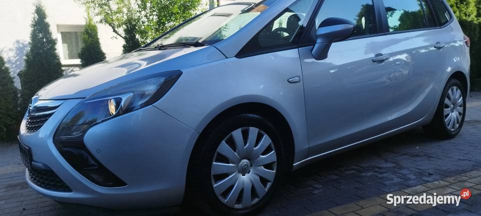 2015 Zafira 20D 170 Zafira zachodniopomorskie Białogard