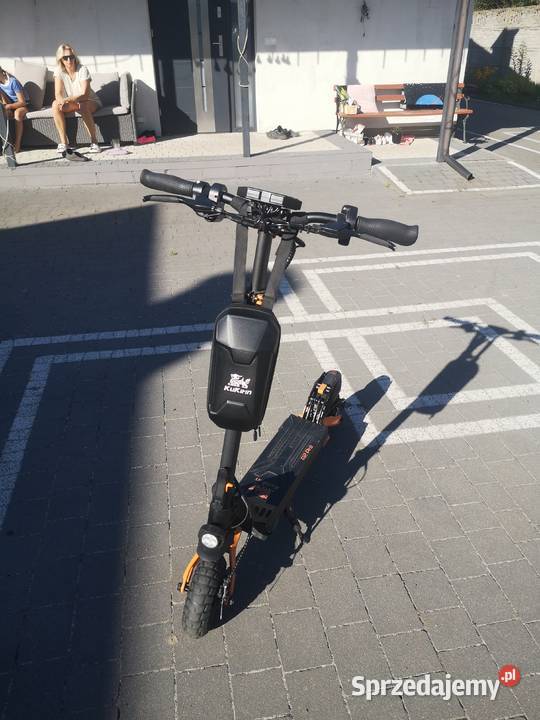 Hulajnoga kukirin g2 pro mazowieckie Łosice
