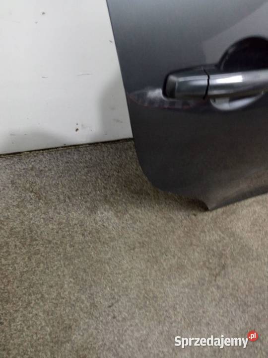 DRZWI PRAWE TYŁ ZMW MK7 Suzuki Swift V 20102017 Rok produkcji 2011